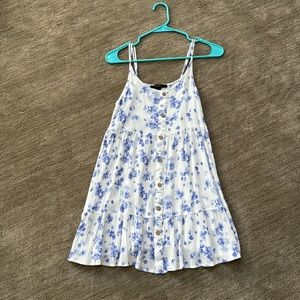Forever 21 Floral Dress